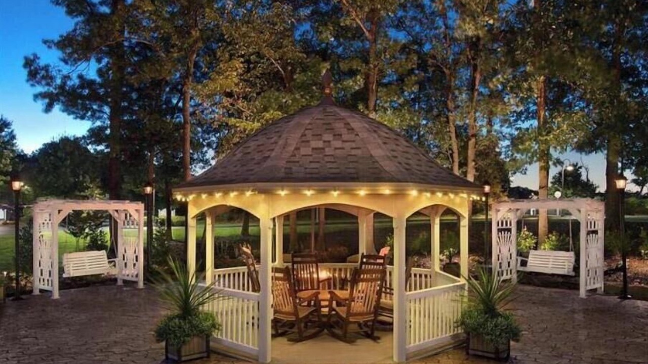 Photo of Patio Balcony in Galloway