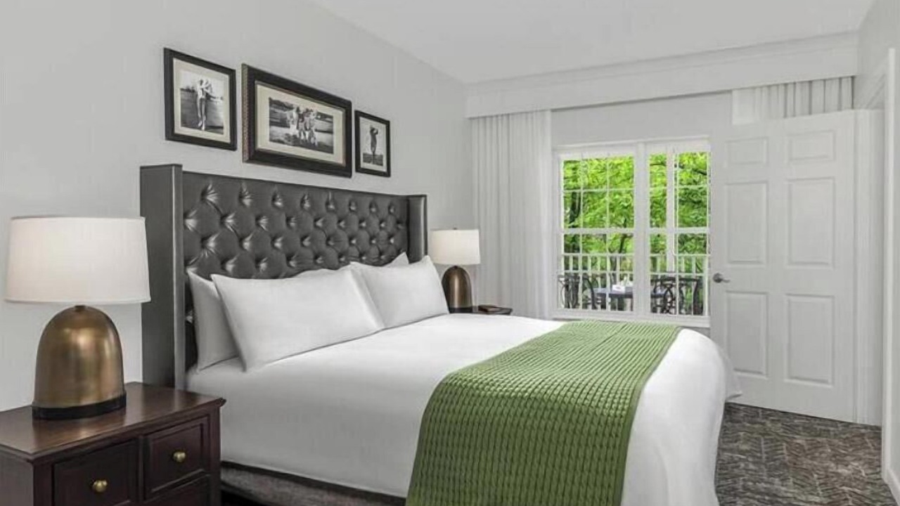 Photo of Bedroom in Galloway