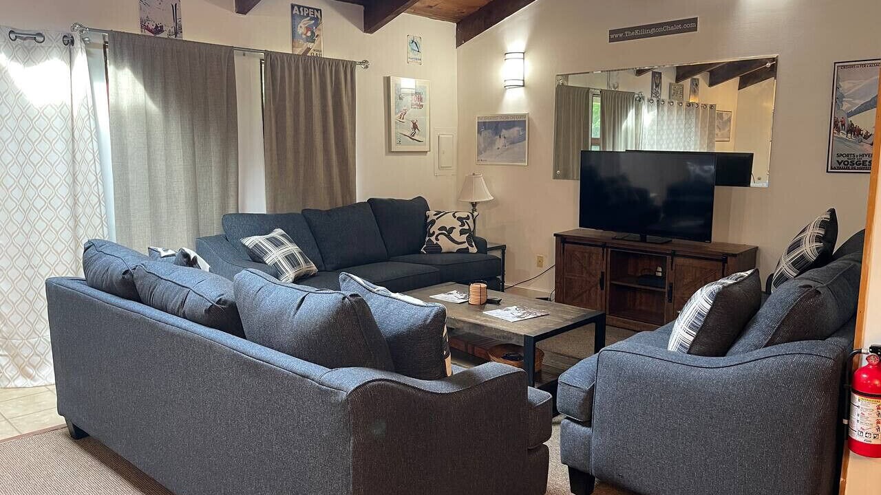 Photo of Livingroom in Killington