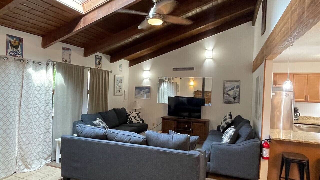 Photo of Livingroom in Killington