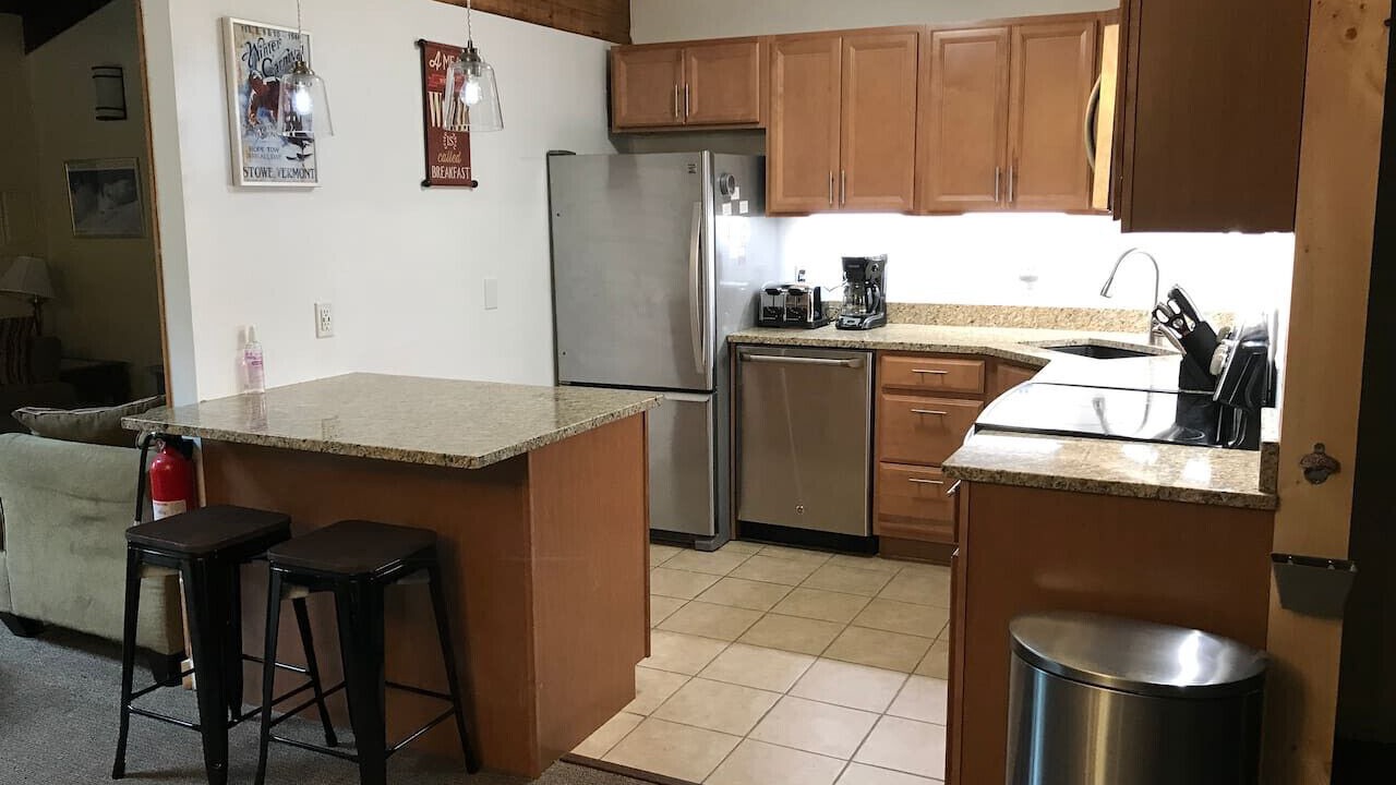 Photo of Kitchen in Killington