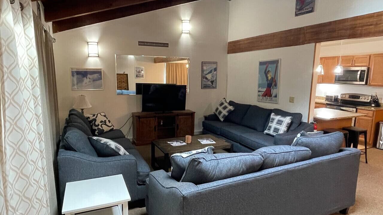 Photo of Livingroom in Killington