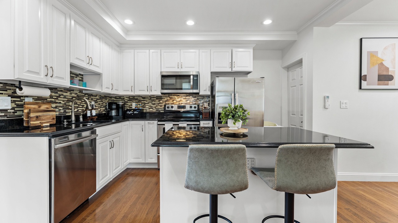 Photo of Kitchen in East Somerville