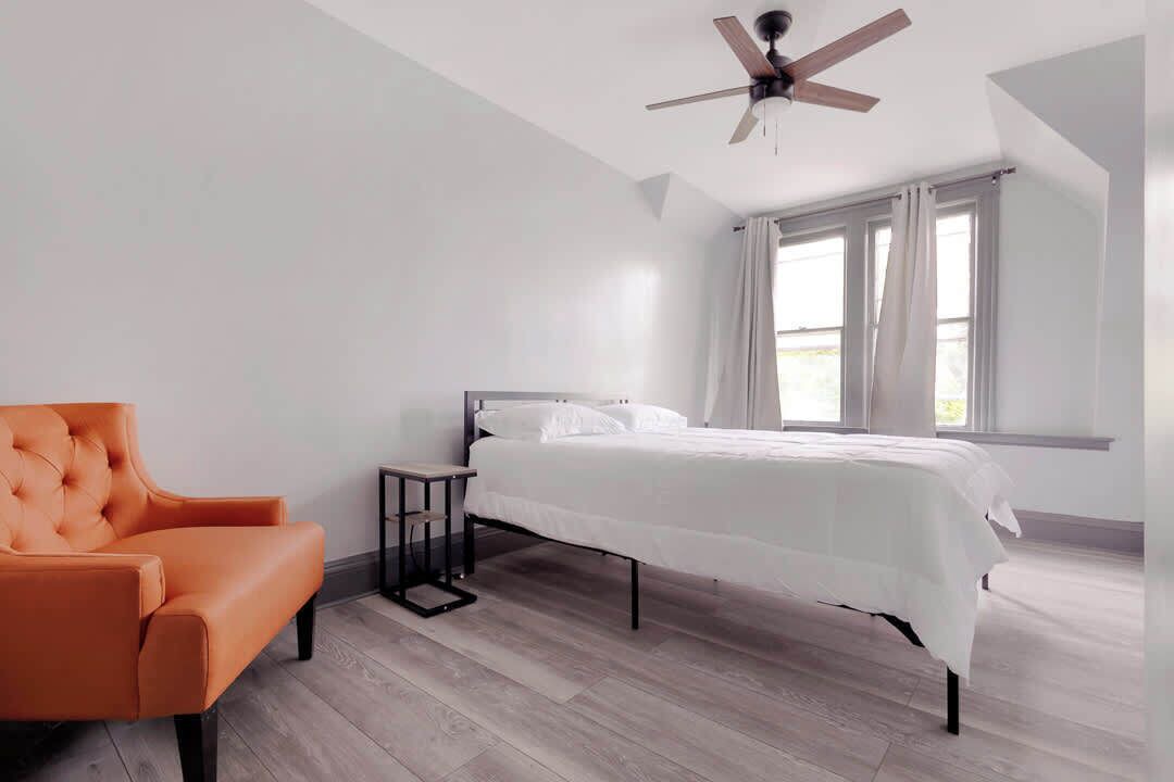 Photo of Bedroom in Niagara Falls