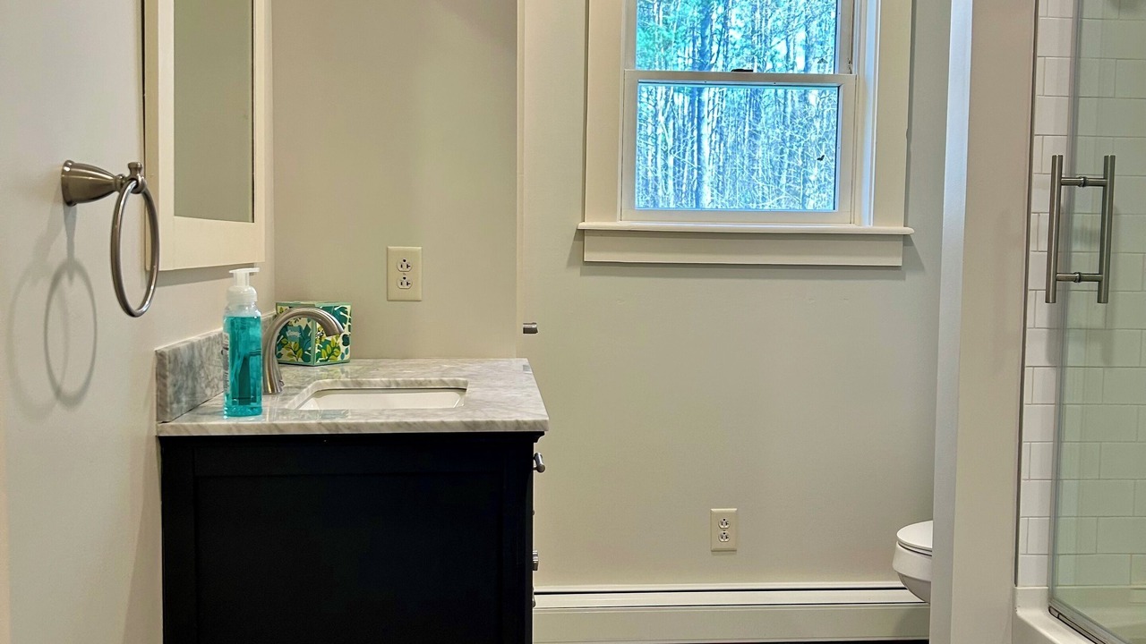 Photo of Bathroom in Cooperstown