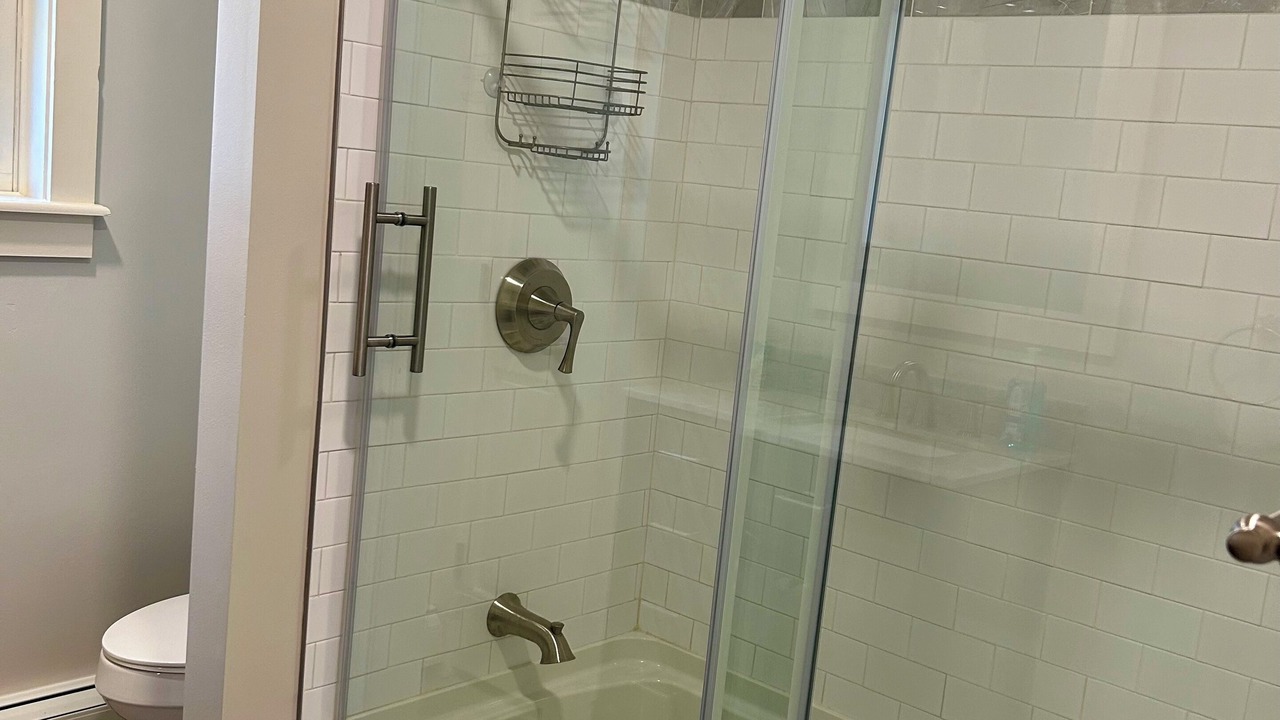 Photo of Bathroom in Cooperstown