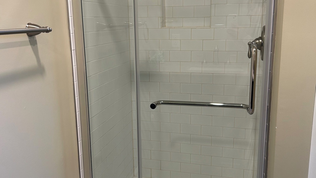 Photo of Bathroom in Cooperstown