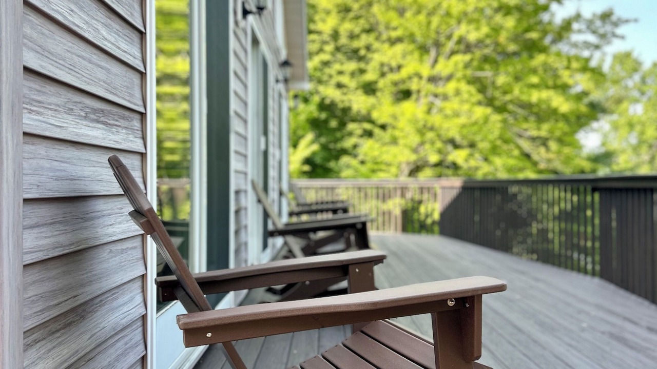 Photo of Patio Balcony in Cooperstown