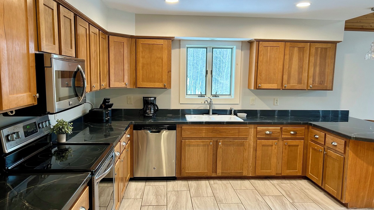 Photo of Kitchen in Cooperstown