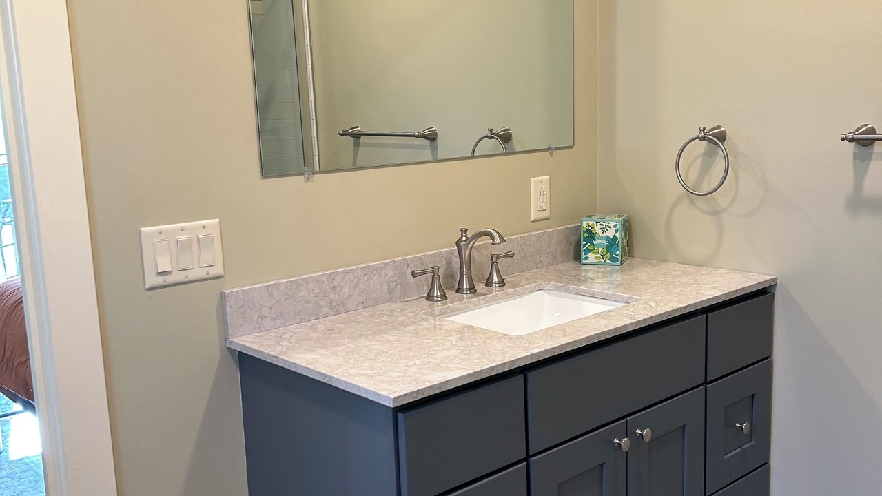Photo of Bathroom in Cooperstown