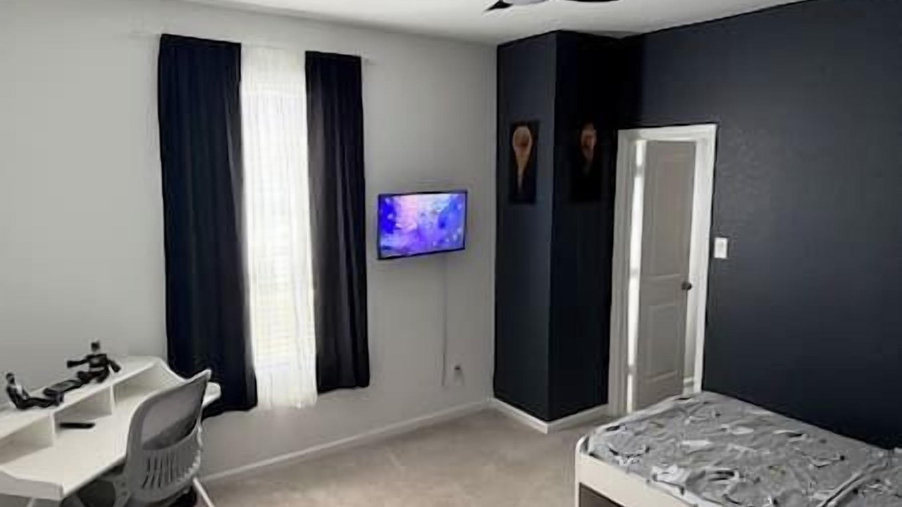 Photo of Bedroom in Rosenberg