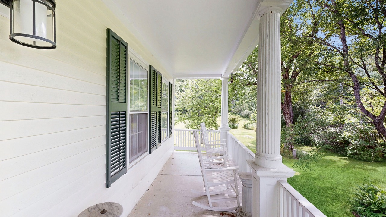 Photo of Patio Balcony in Chester