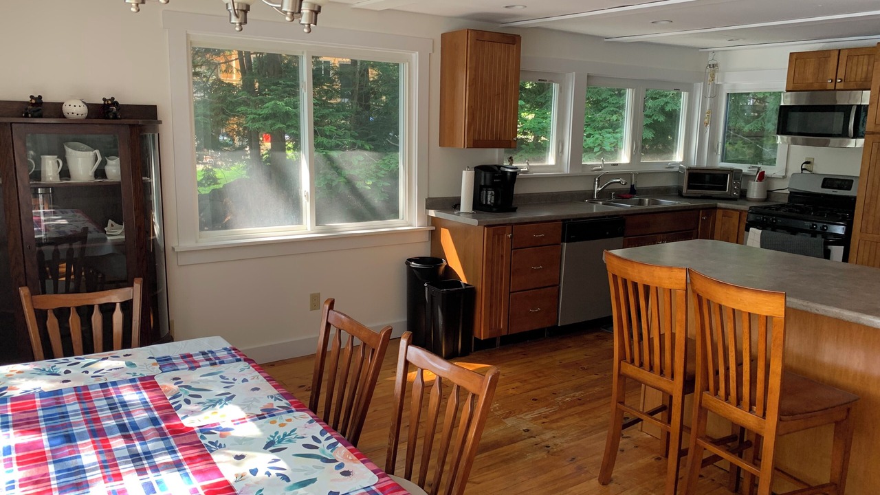 Photo of Kitchen in Sunapee