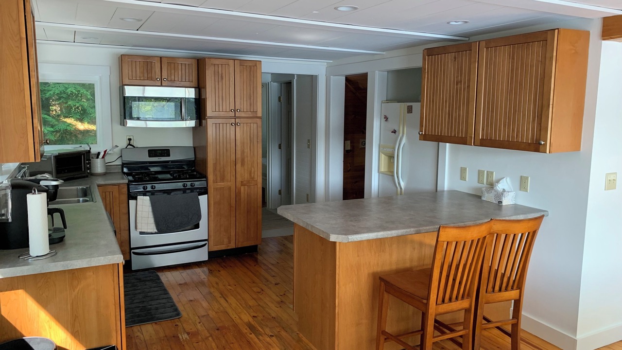 Photo of Kitchen in Sunapee