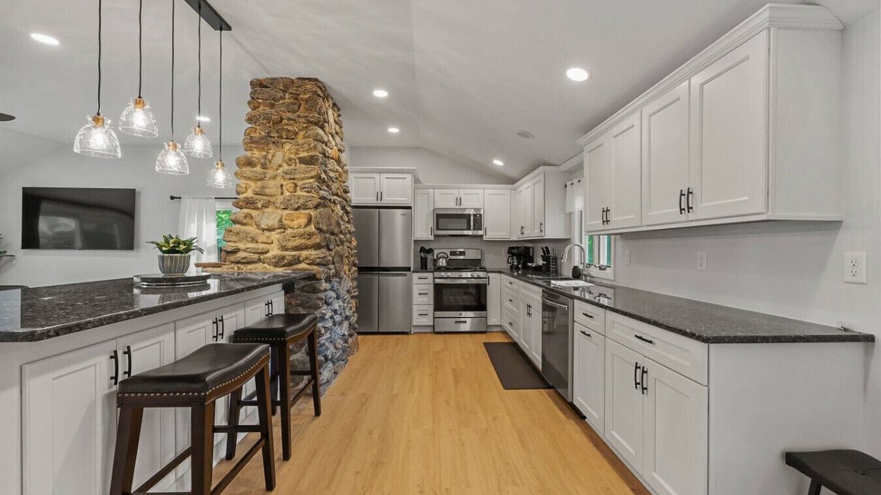 Photo of Kitchen in Cheshire
