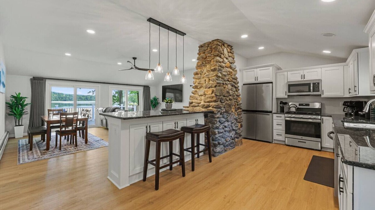 Photo of Kitchen in Cheshire