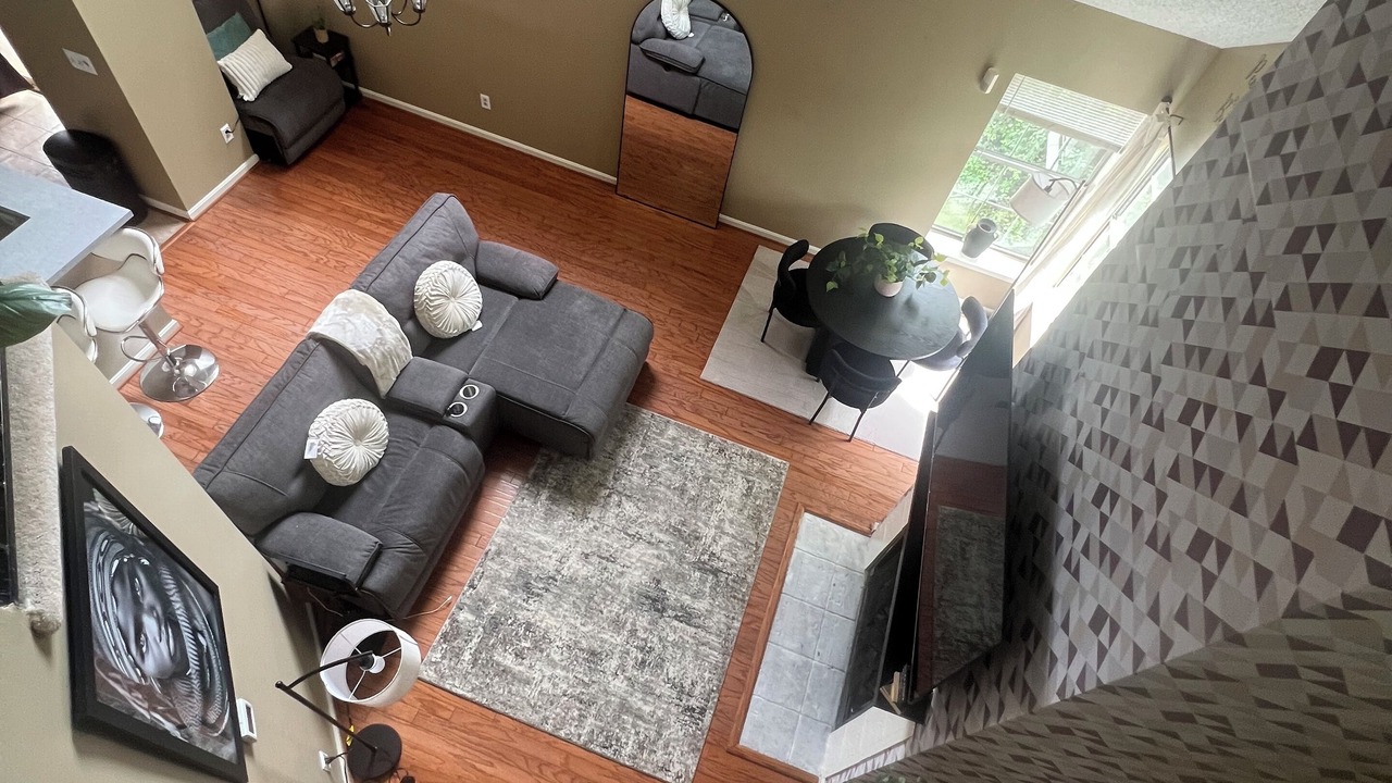Photo of Livingroom in Lake Arbor