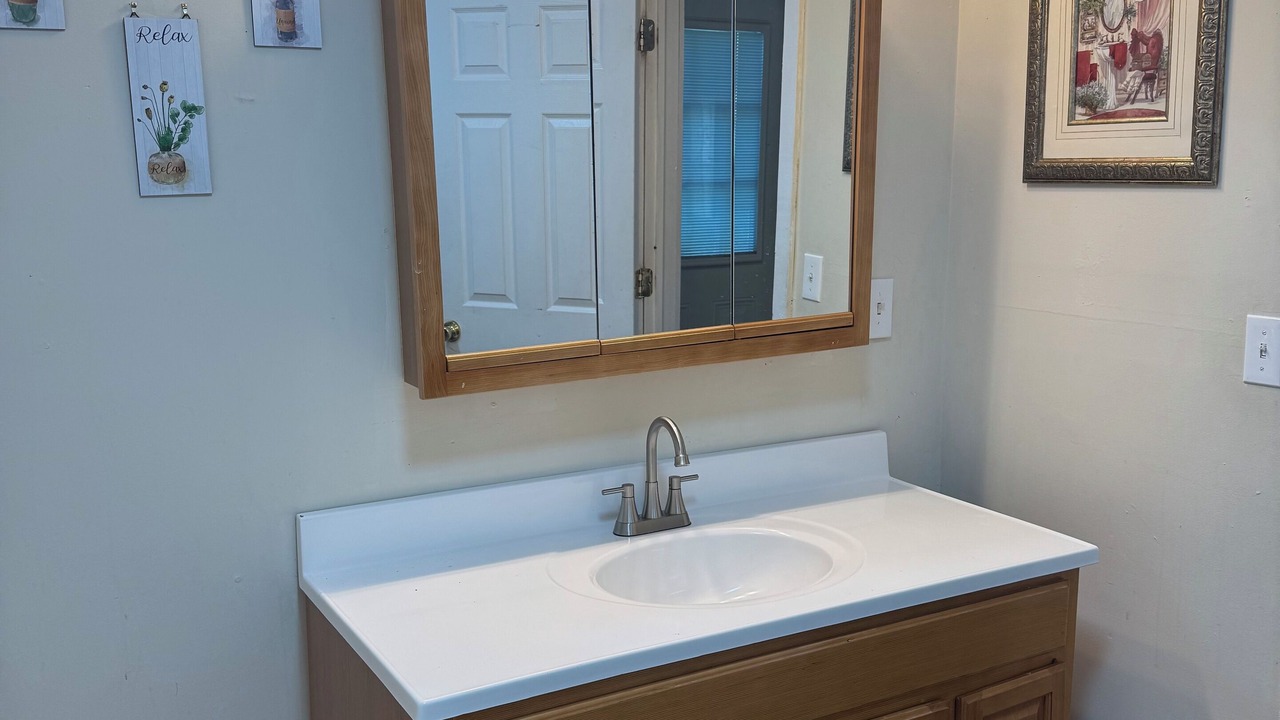 Photo of Bathroom in Clarksburg