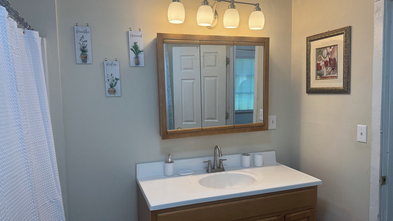 Photo of Bathroom in Clarksburg