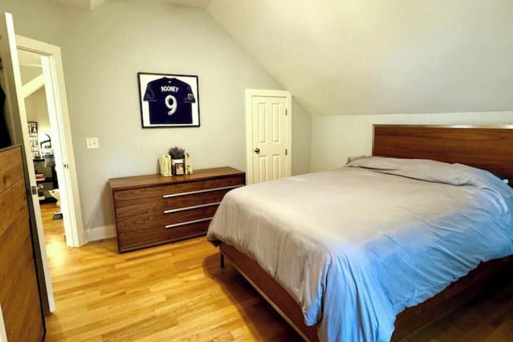 Photo of Bedroom in Durham