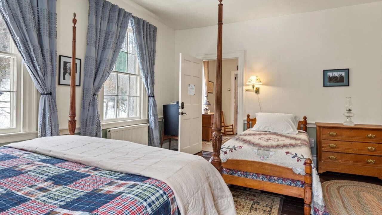 Photo of Bedroom in Bread Loaf