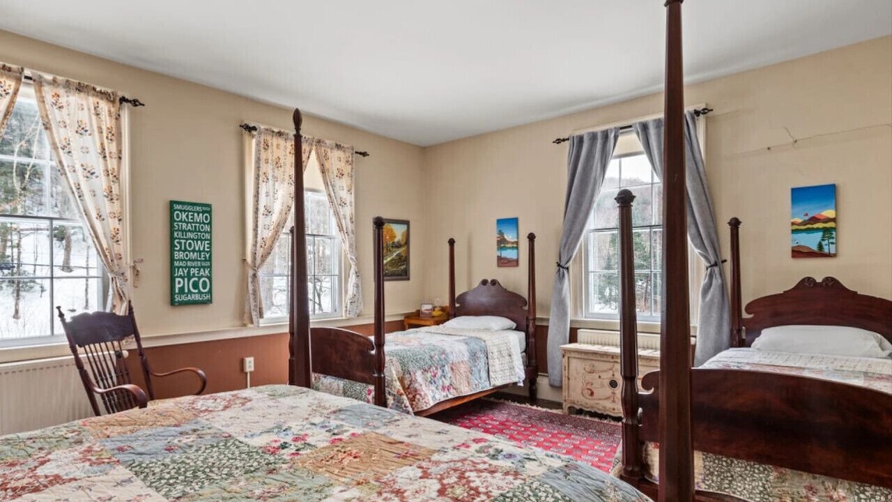 Photo of Bedroom in Bread Loaf