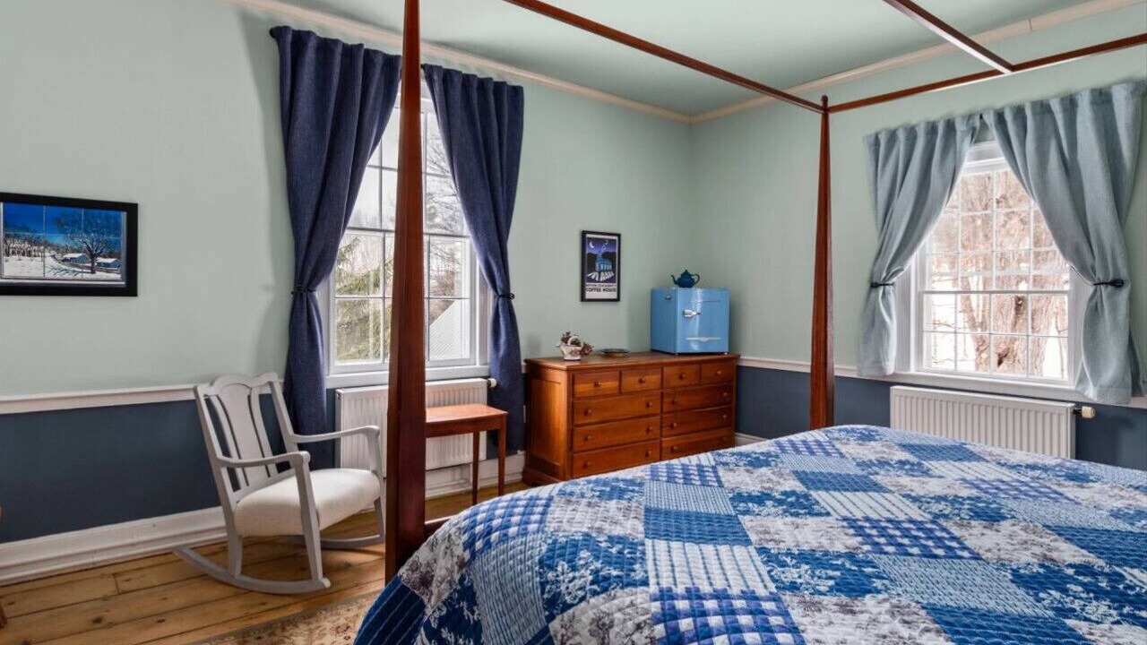 Photo of Bedroom in Bread Loaf