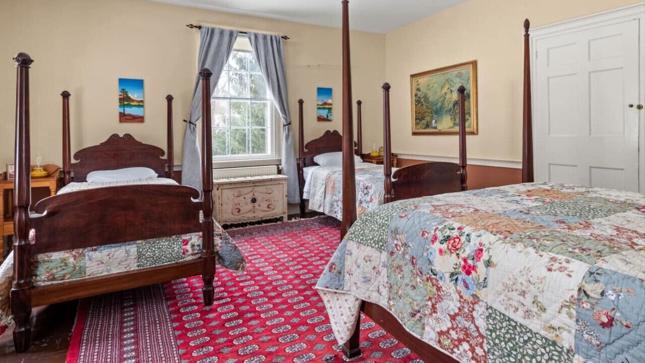 Photo of Bedroom in Bread Loaf