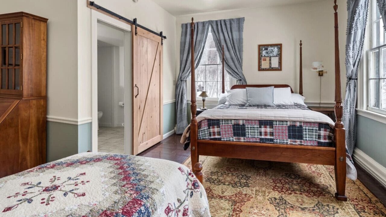 Photo of Bedroom in Bread Loaf