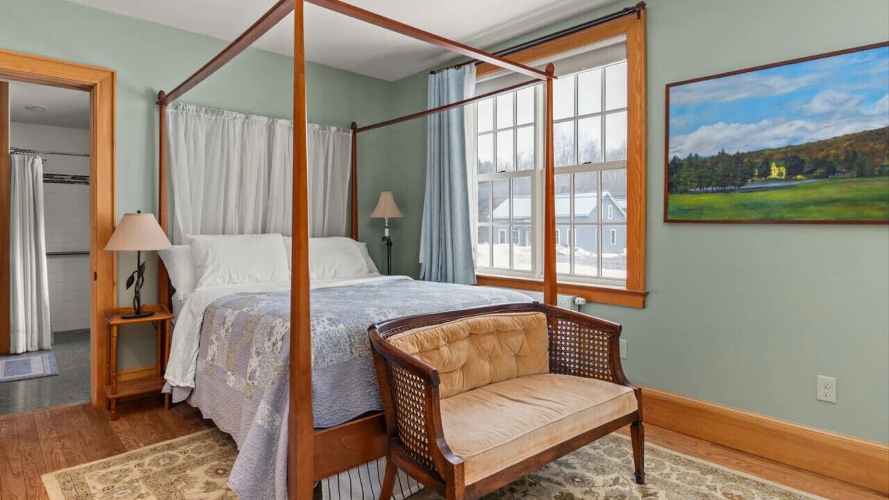 Photo of Bedroom in Bread Loaf