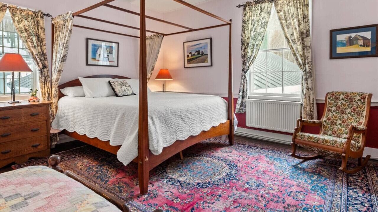 Photo of Bedroom in Bread Loaf