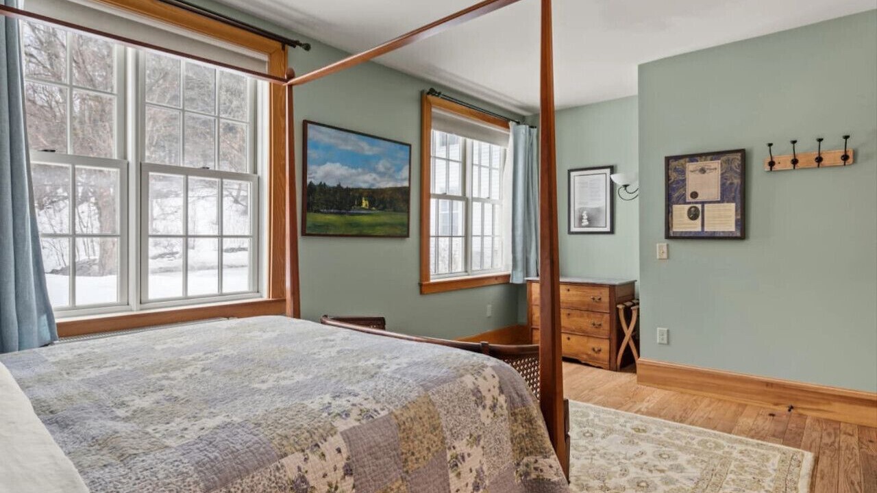 Photo of Bedroom in Bread Loaf