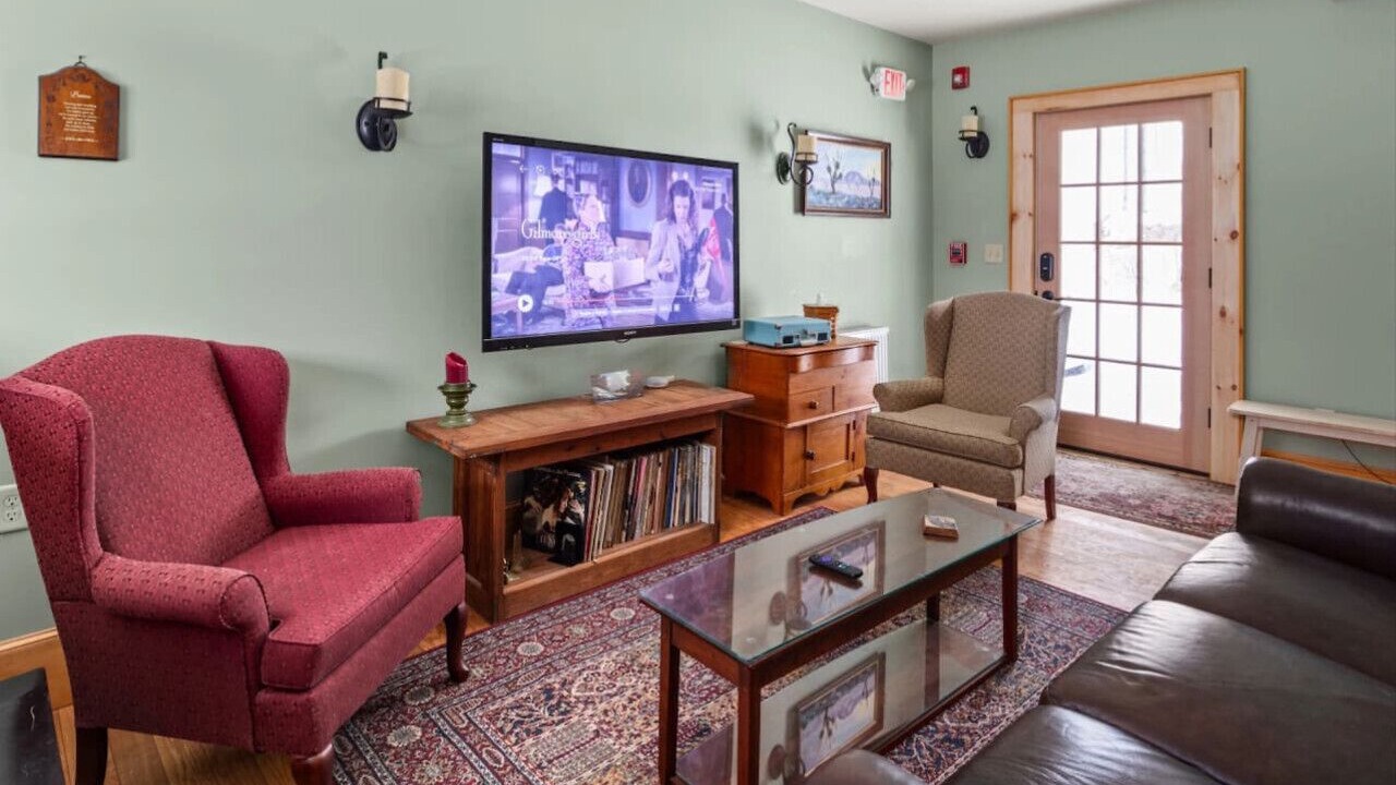 Photo of Livingroom in Bread Loaf