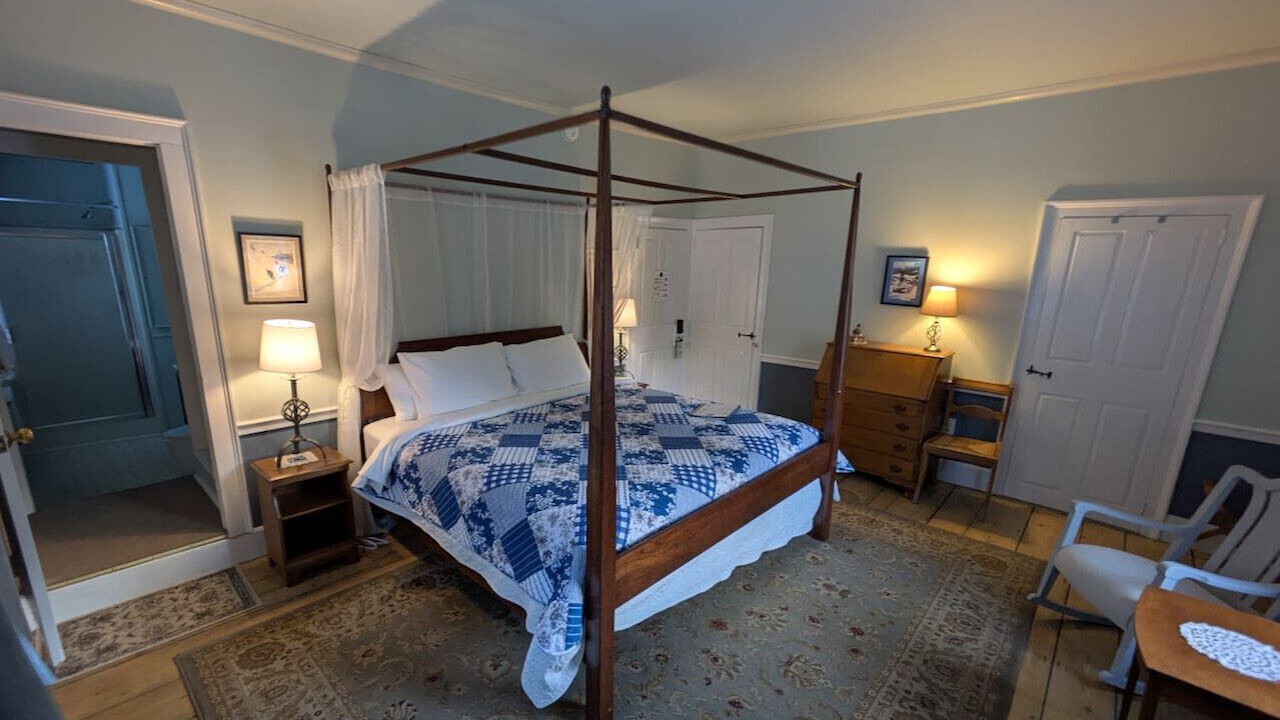 Photo of Bedroom in Bread Loaf