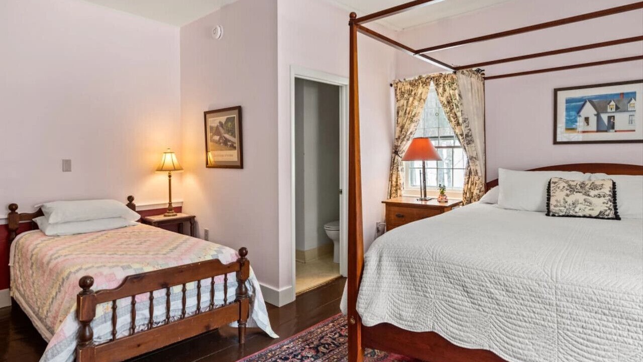 Photo of Bedroom in Bread Loaf