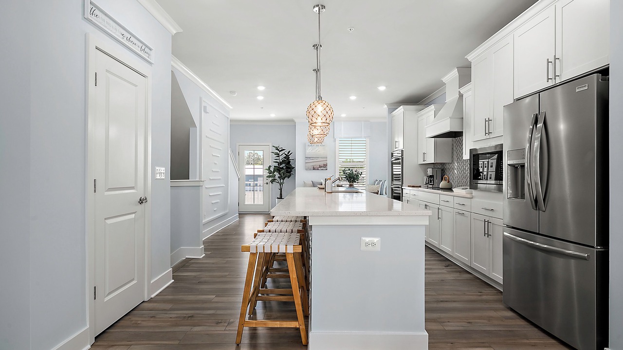 Photo of Kitchen in Caine Woods