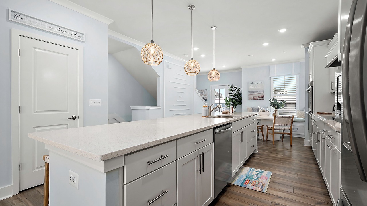 Photo of Kitchen in Caine Woods