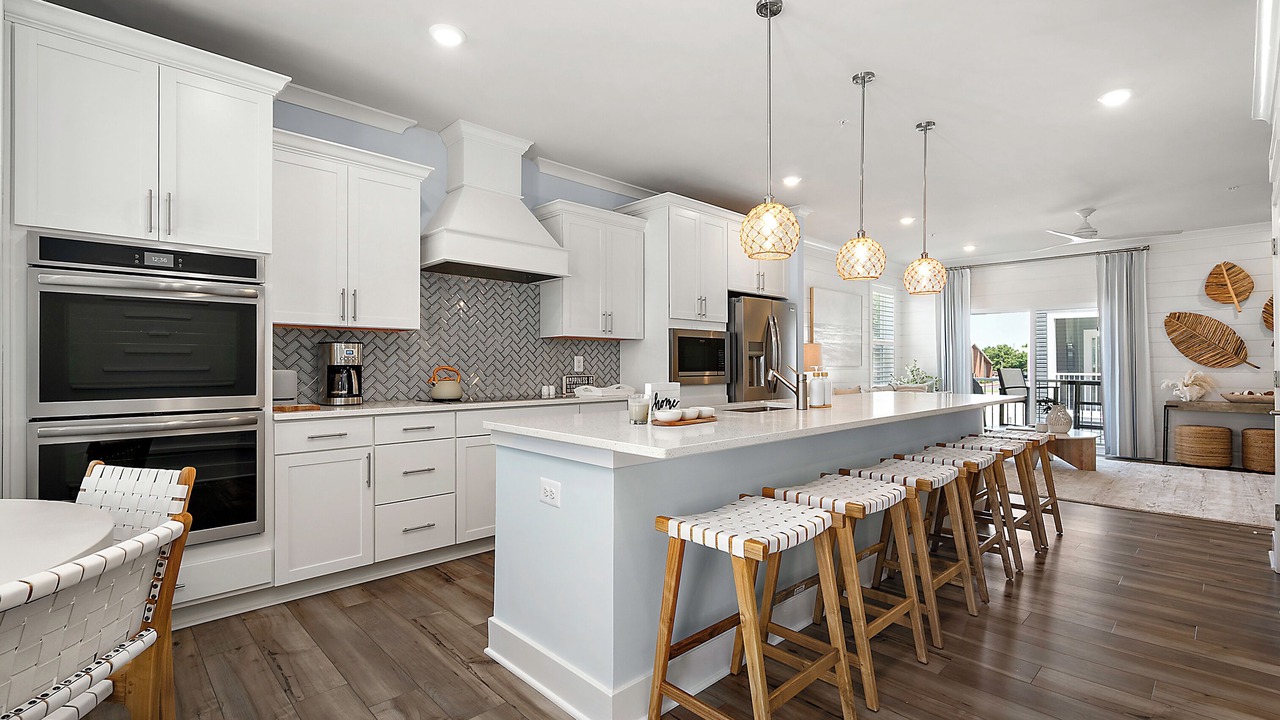 Photo of Kitchen in Caine Woods