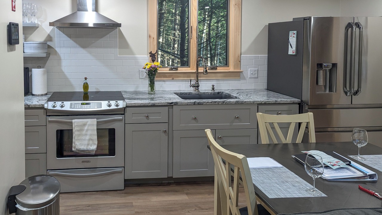 Photo of Kitchen in Rumford Center