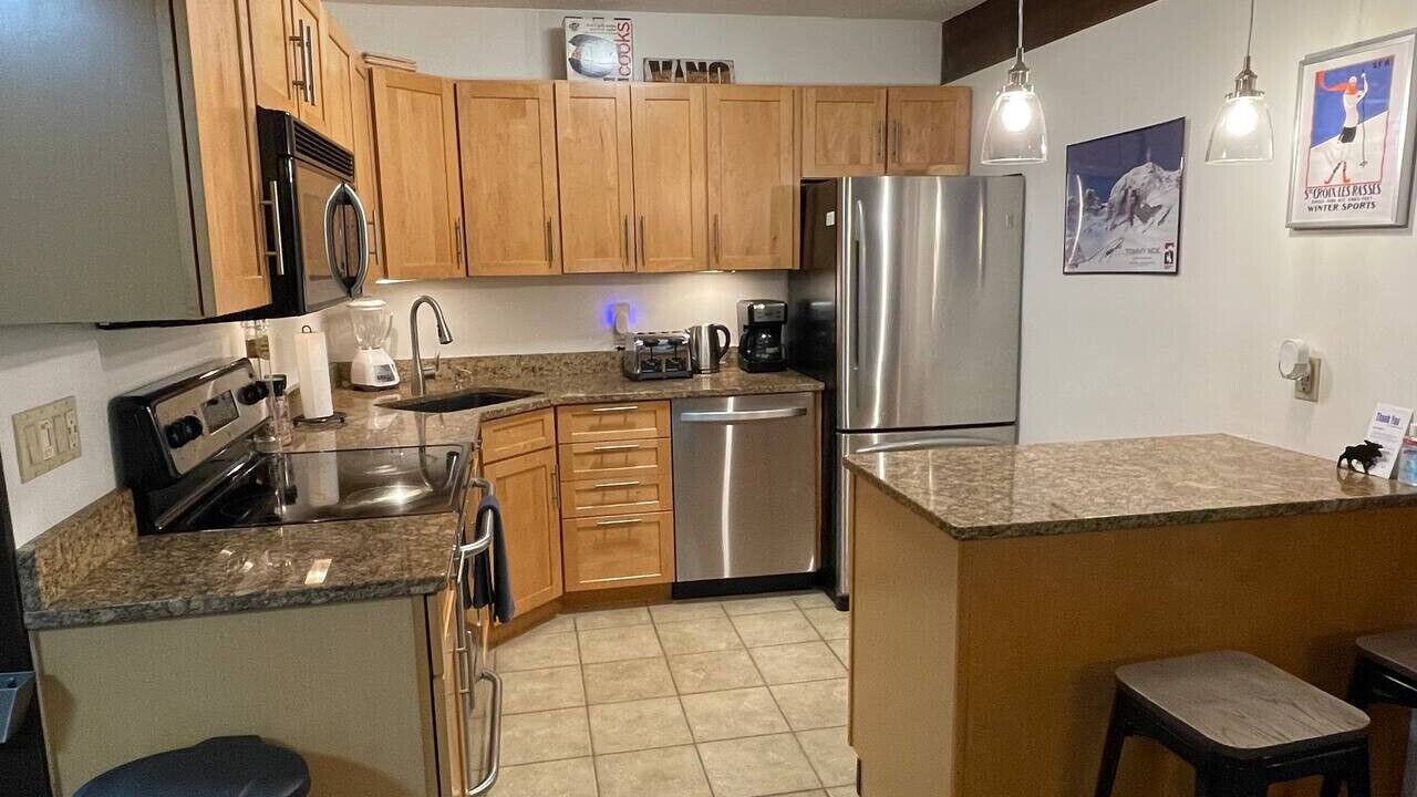 Photo of Kitchen in Killington