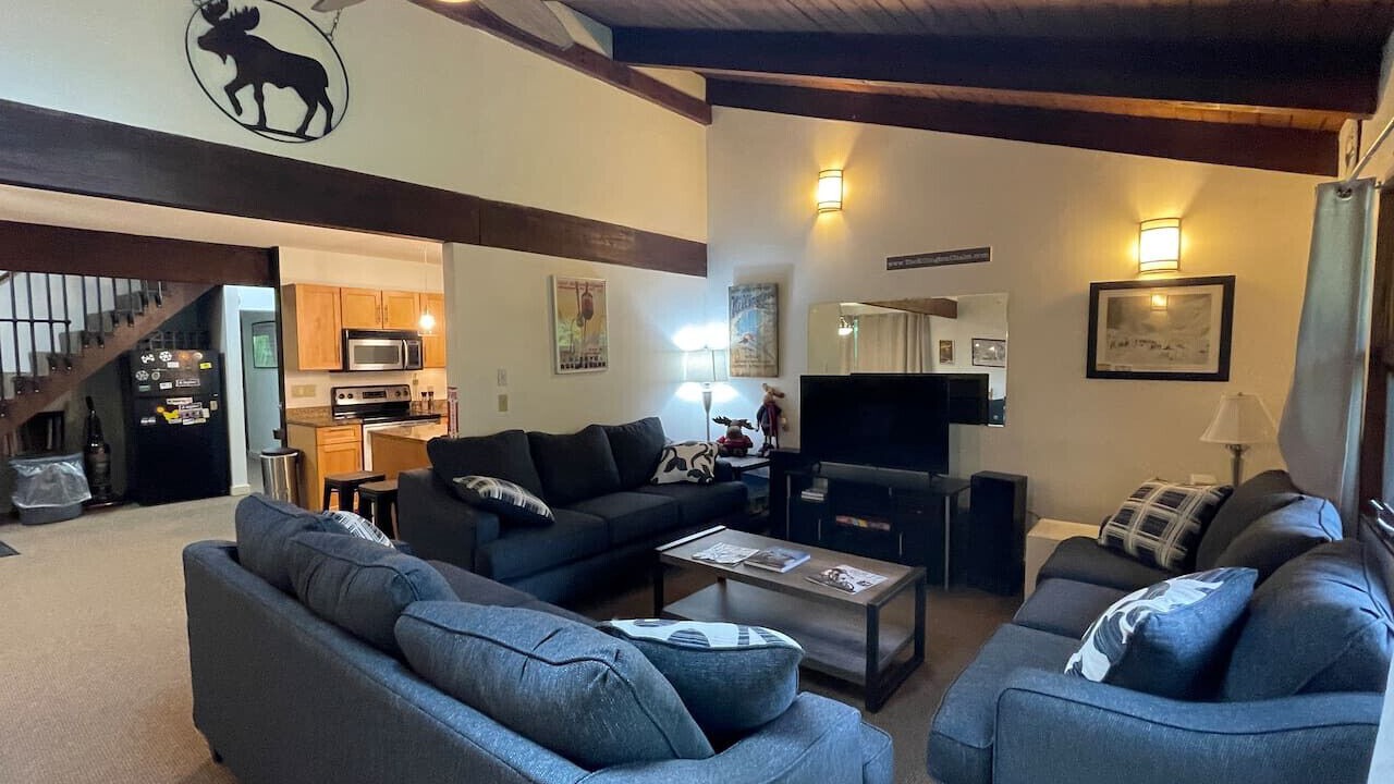 Photo of Livingroom in Killington