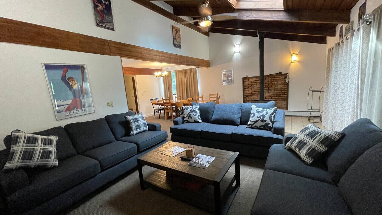 Photo of Livingroom in Killington