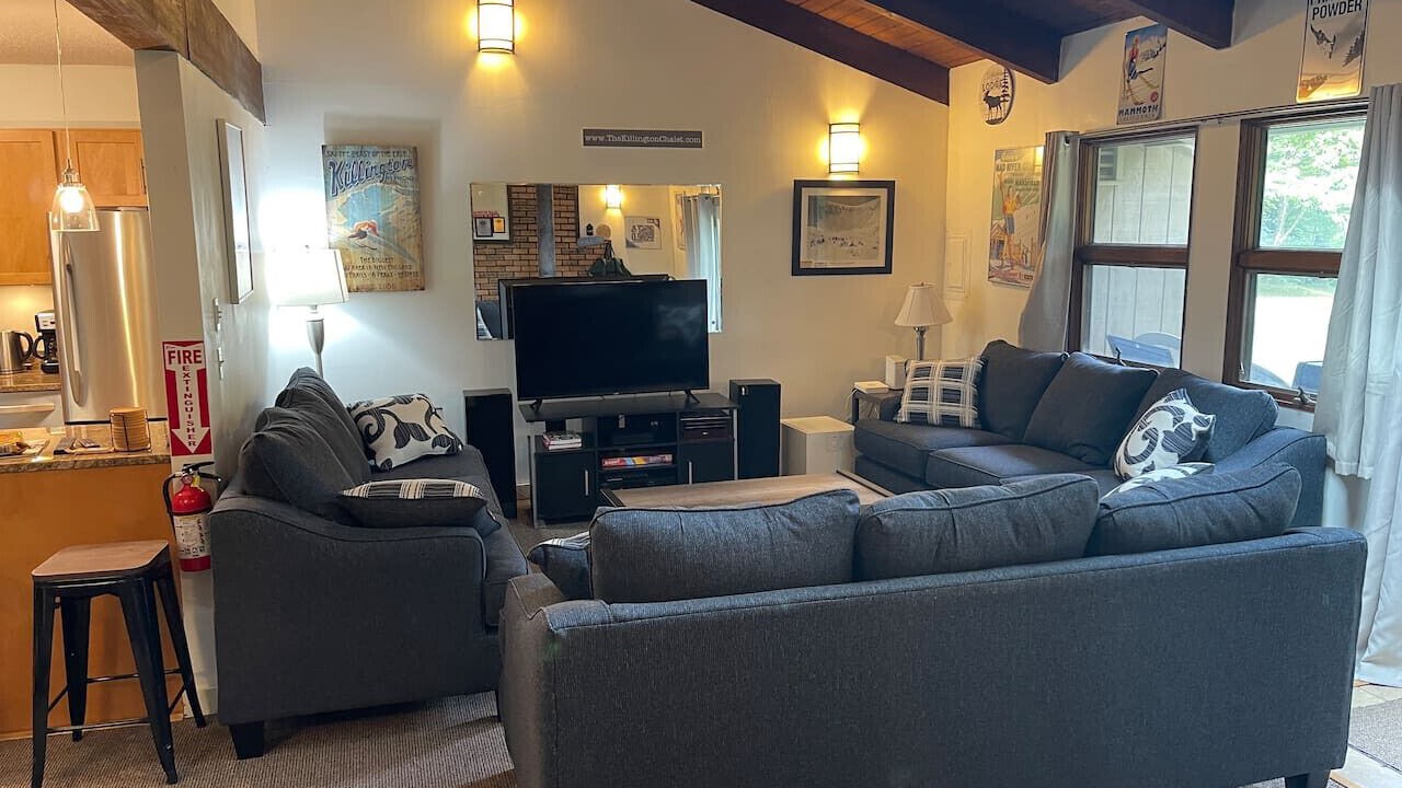 Photo of Livingroom in Killington
