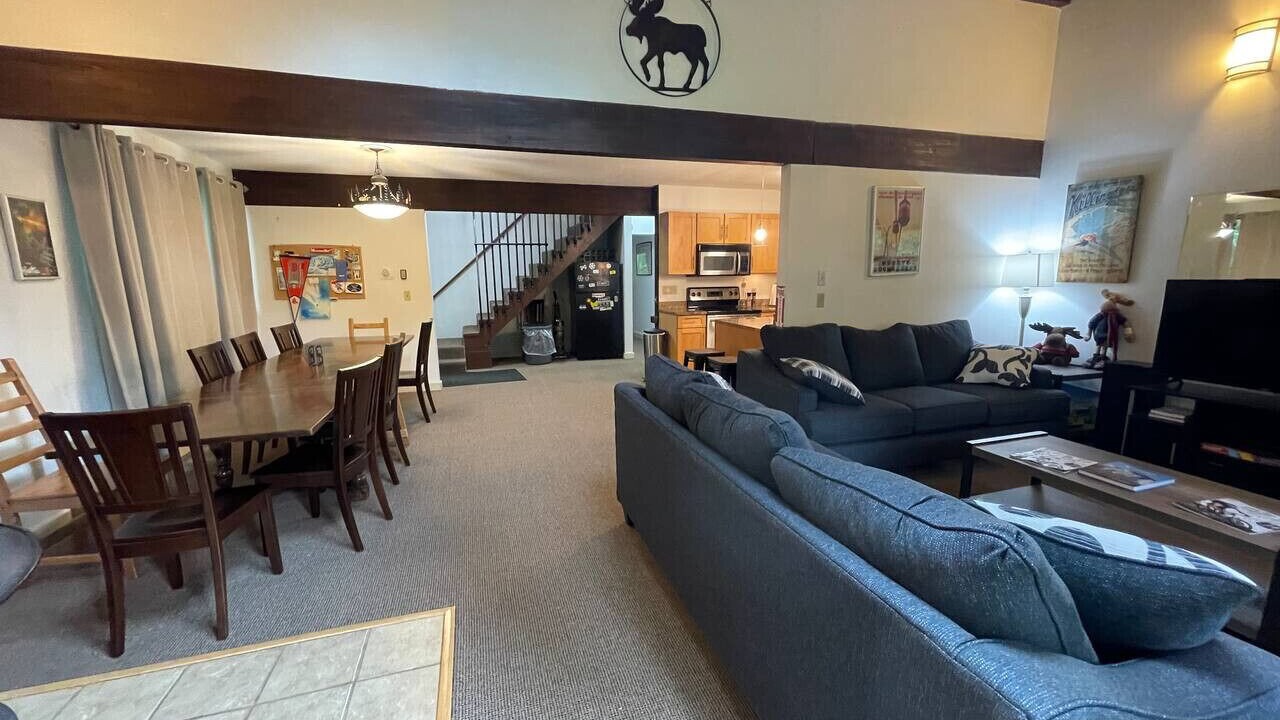 Photo of Livingroom in Killington