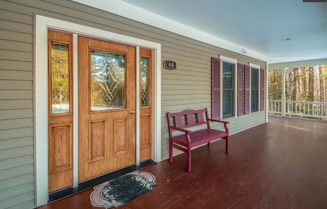 Photo of Patio Balcony in Intervale