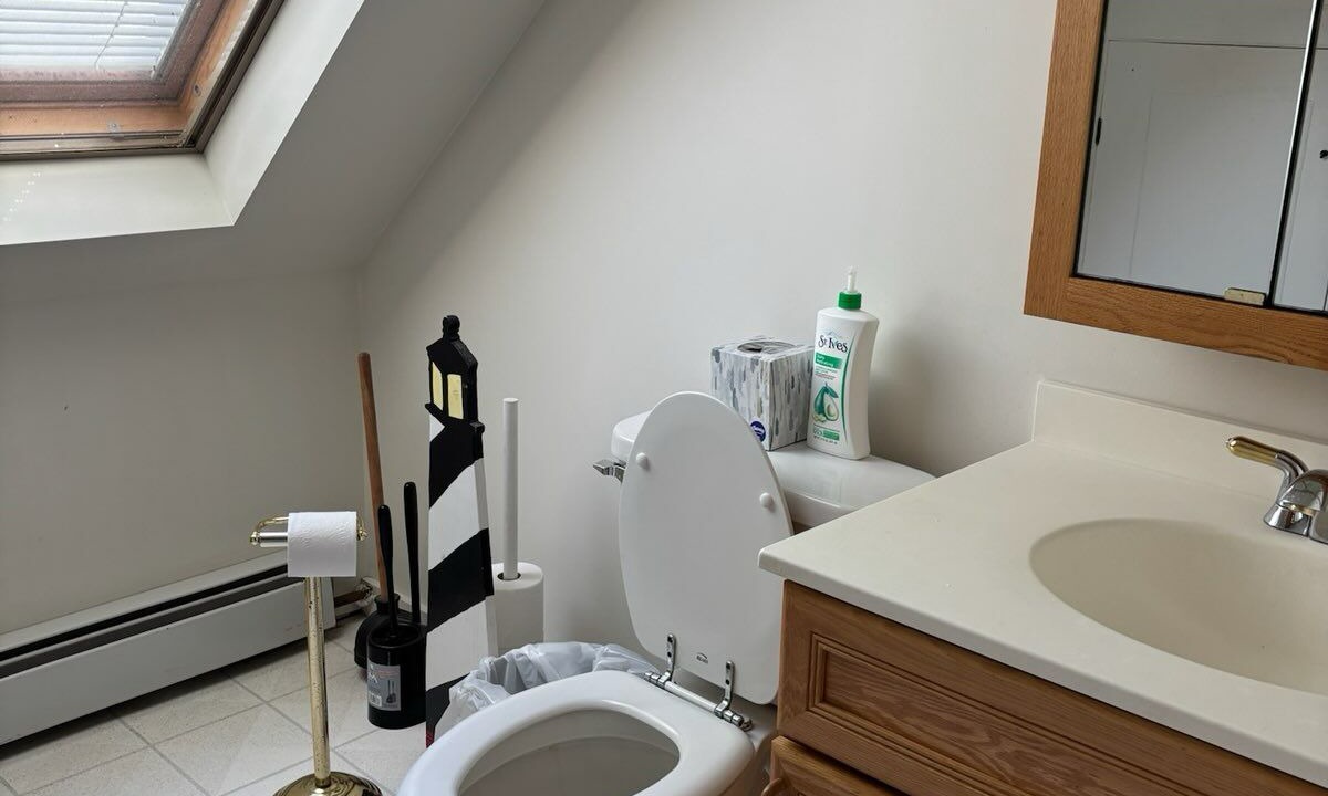 Photo of Bathroom in Rowe
