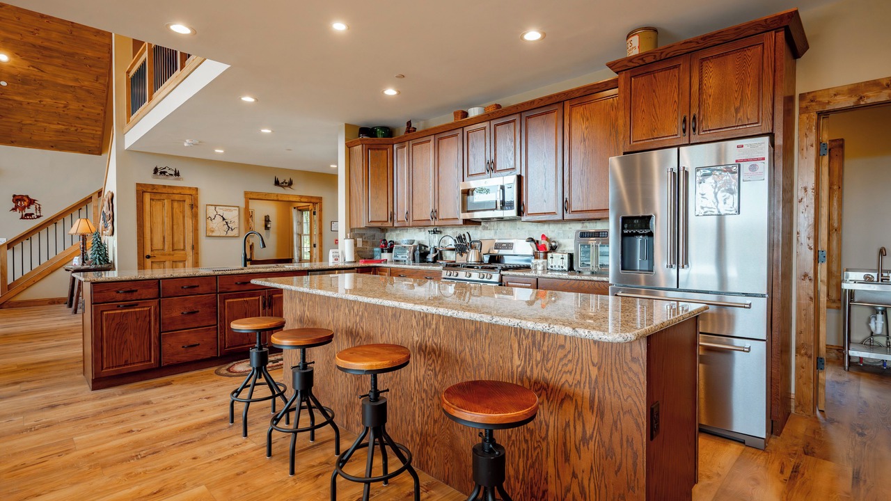Photo of Kitchen in Friendsville