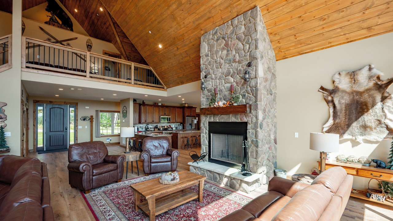 Photo of Livingroom in Friendsville