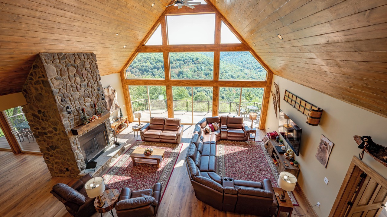 Photo of Livingroom in Friendsville