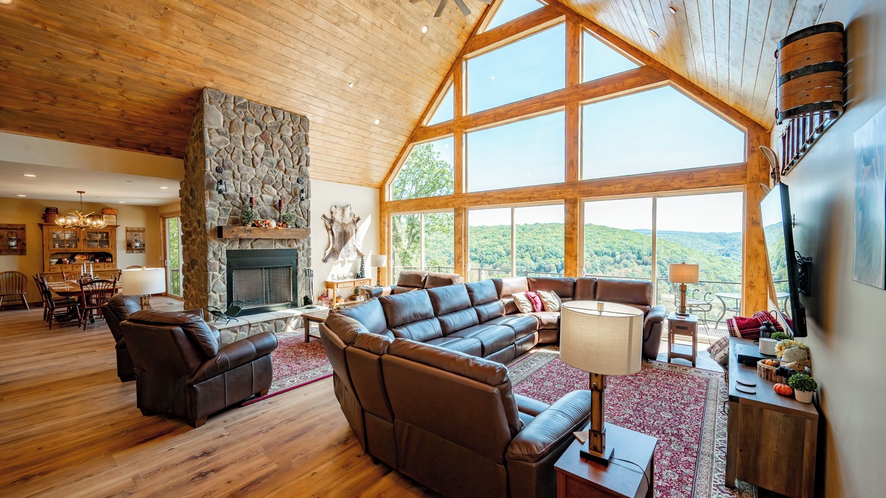 Photo of Livingroom in Friendsville